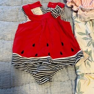 Baby clothes bundle 6-12 months